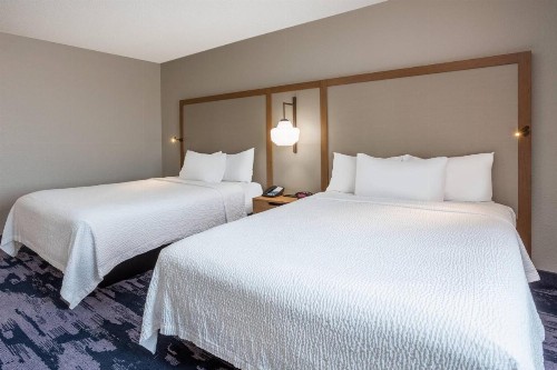 Fairfield Inn & Suites Indianapolis Northwest - image 5