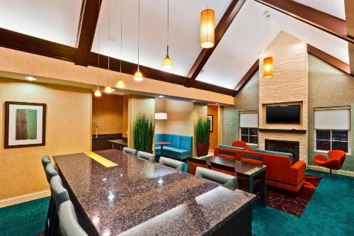 Residence Inn Indianapolis Fishers - image 13