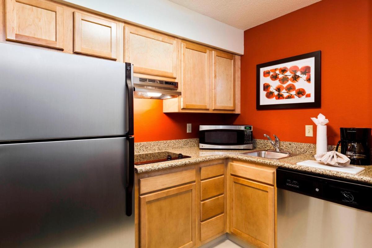 Residence Inn Indianapolis Fishers - image 2