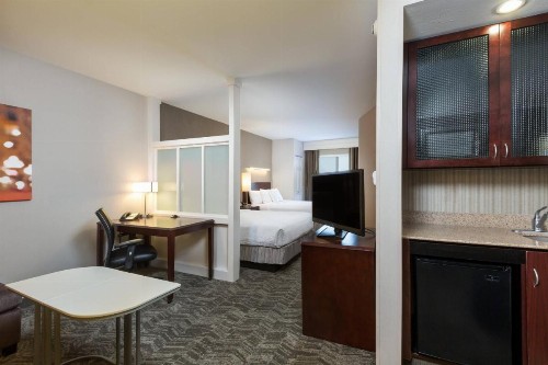 SpringHill Suites Indianapolis Fishers - image 20