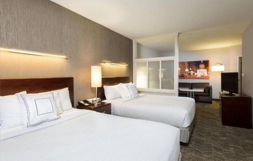 SpringHill Suites Indianapolis Fishers - image 9