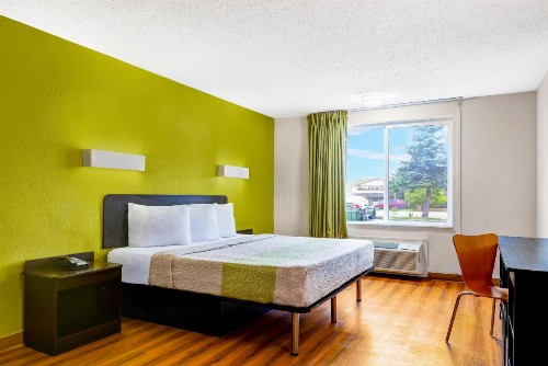 Motel 6 Indianapolis IN - image 8