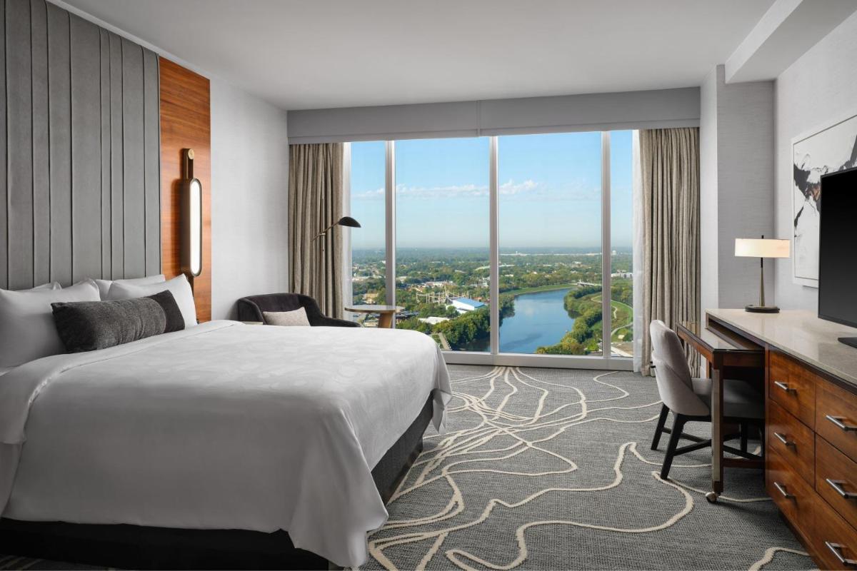 JW Marriott Indianapolis - main image