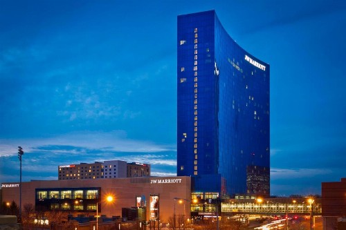 JW Marriott Indianapolis - image 11