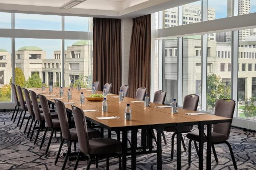 JW Marriott Indianapolis - image 12