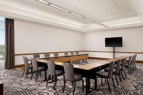 JW Marriott Indianapolis - image 16