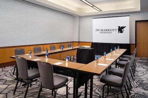 JW Marriott Indianapolis - image 17