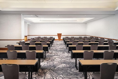 JW Marriott Indianapolis - image 20