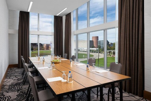 JW Marriott Indianapolis - image 23