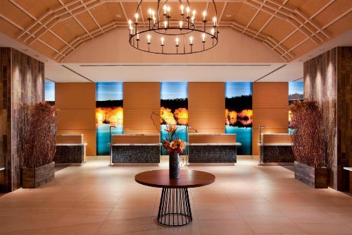 JW Marriott Indianapolis - image 25