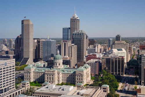 JW Marriott Indianapolis - image 29