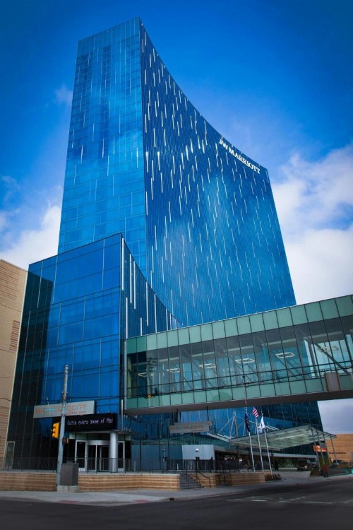 JW Marriott Indianapolis - image 3