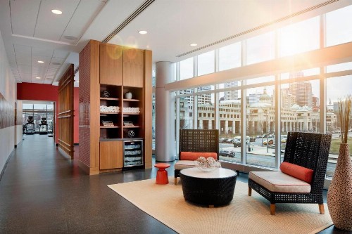 JW Marriott Indianapolis - image 32