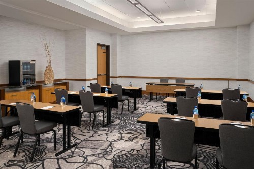JW Marriott Indianapolis - image 34