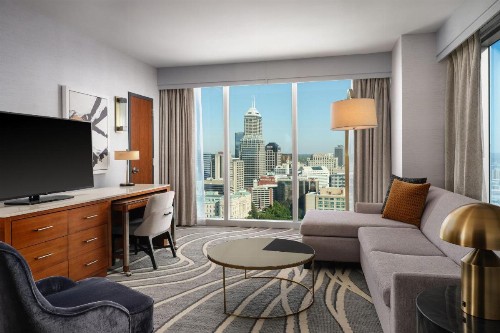 JW Marriott Indianapolis - image 44