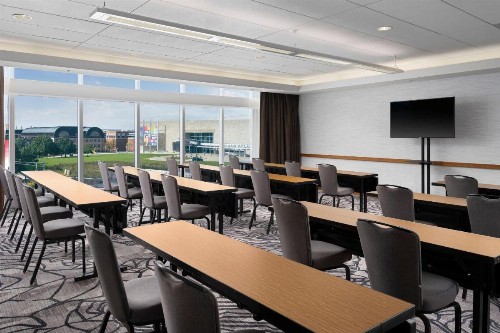 JW Marriott Indianapolis - image 45