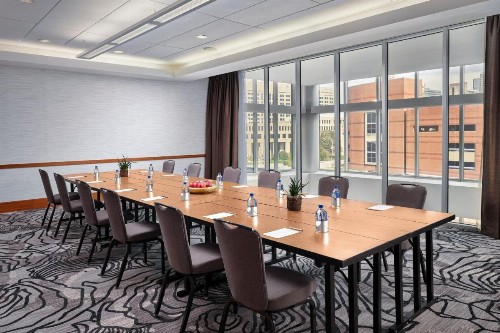 JW Marriott Indianapolis - image 49