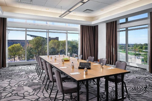 JW Marriott Indianapolis - image 8