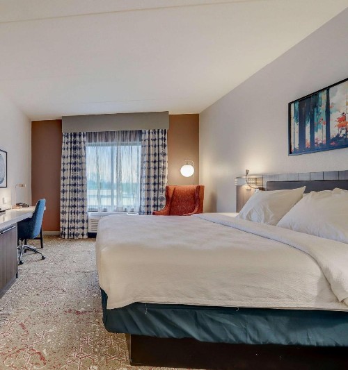 Hilton Garden Inn Indianapolis Northwest - image 22