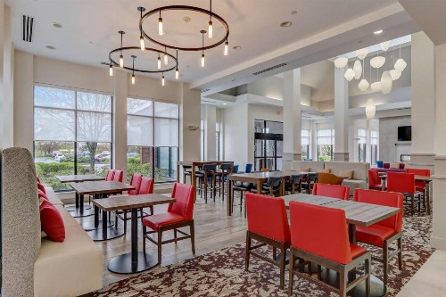 Hilton Garden Inn Indianapolis Northwest - image 24