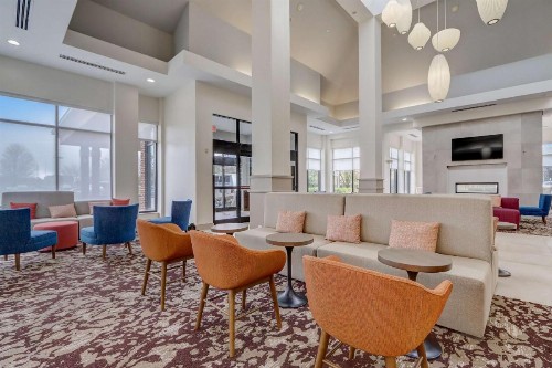 Hilton Garden Inn Indianapolis Northwest - image 26
