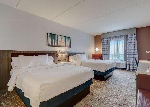 Hilton Garden Inn Indianapolis Northwest - image 37