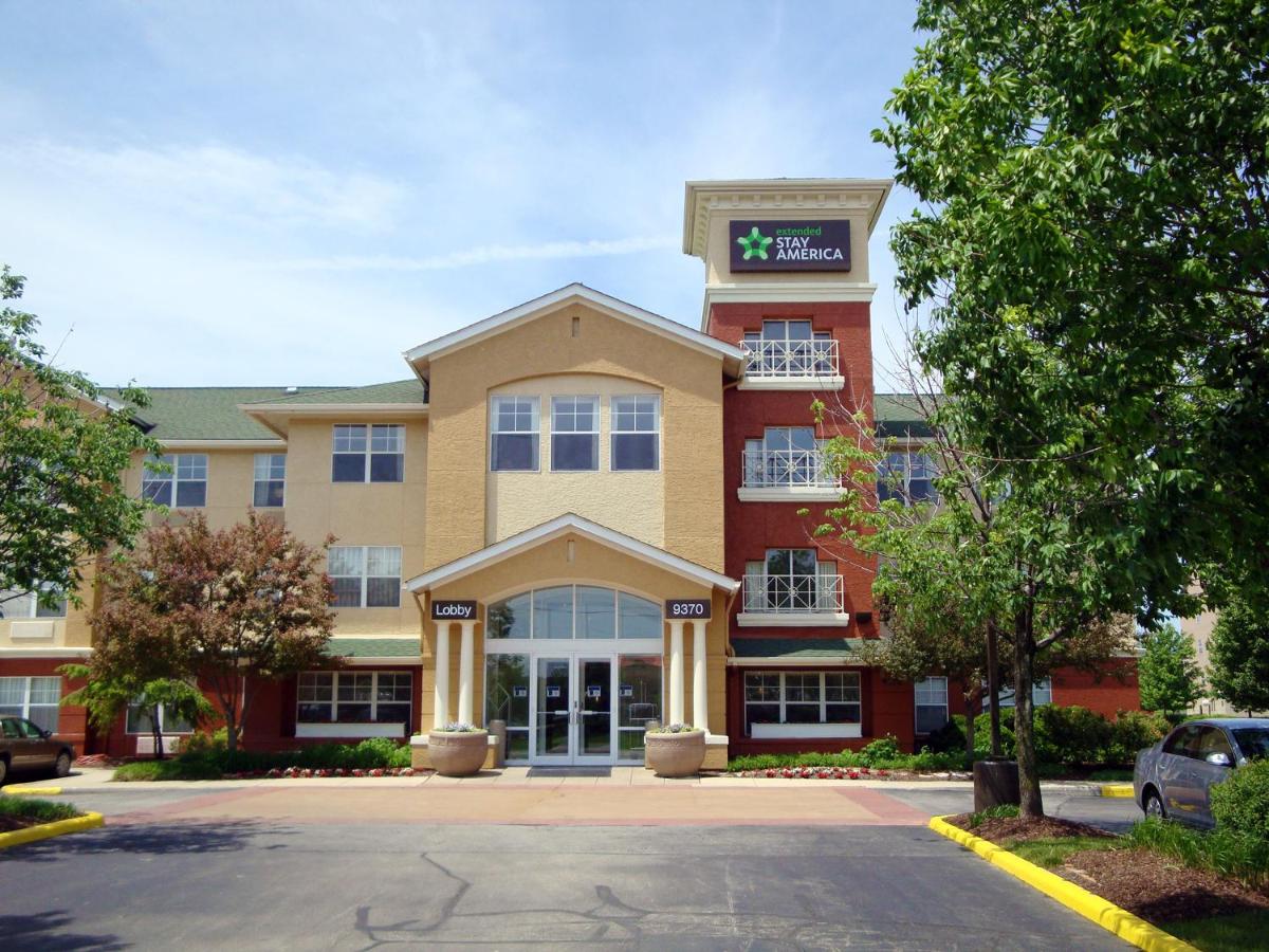 Extended Stay America Suites - Indianapolis - Northwest - I-465 - image 2