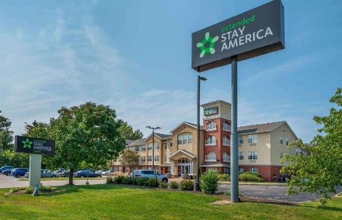 Extended Stay America Suites - Indianapolis - Northwest - I-465 - image 5