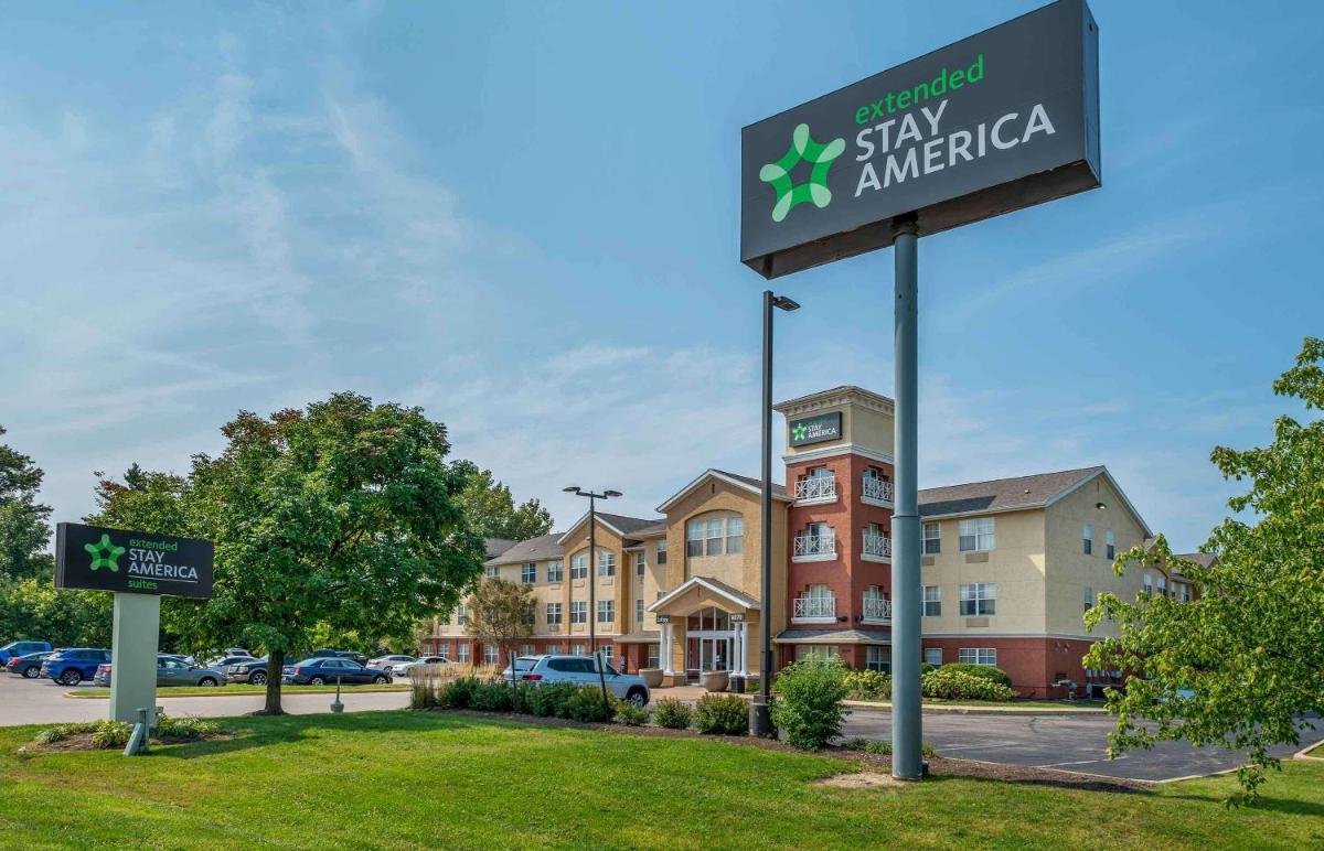 Extended Stay America Suites - Indianapolis - Northwest - I-465 - image 5