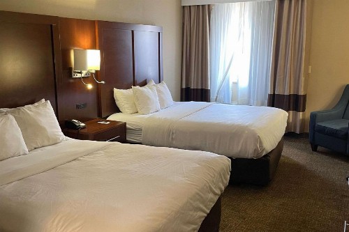 Comfort Inn Indianapolis South I-65 - image 12