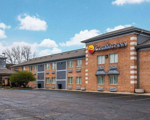 Comfort Inn Indianapolis South I-65 - image 18