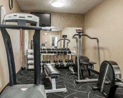 Comfort Inn Indianapolis South I-65 - image 23