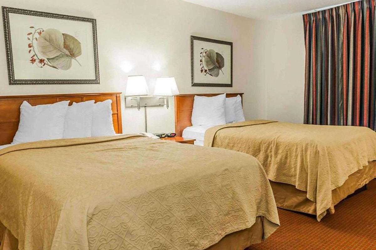Quality Inn East Indianapolis - main image