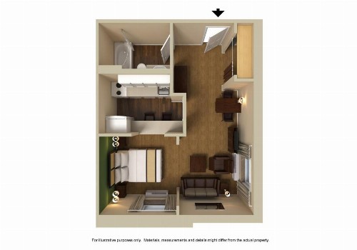 Extended Stay America Suites - Indianapolis - Northwest - College Park - image 32