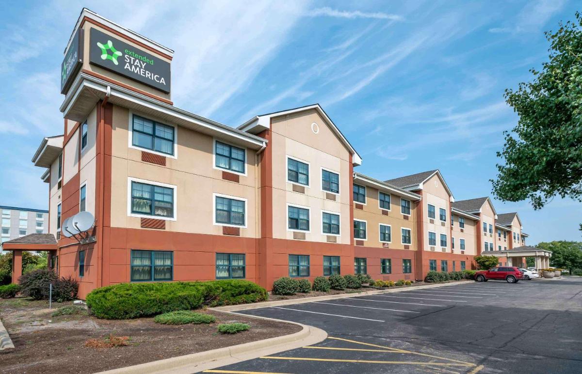 Extended Stay America Suites - Indianapolis - Airport - main image