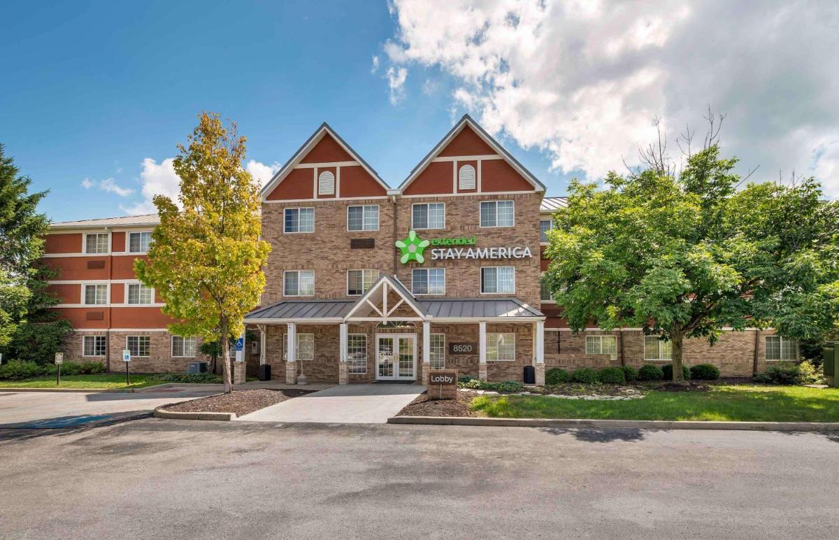 Extended Stay America Suites - Indianapolis - West 86th St - main image
