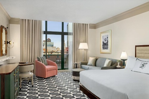 Omni Hotel Indianapolis