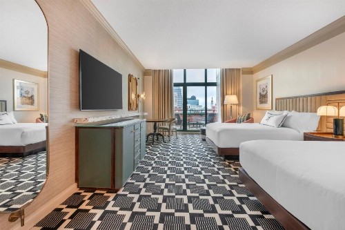 Omni Severin Hotel - image 12