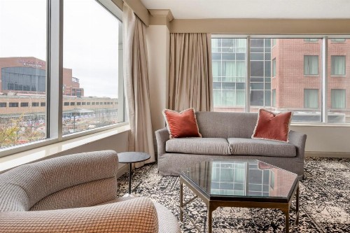 Omni Severin Hotel - image 14