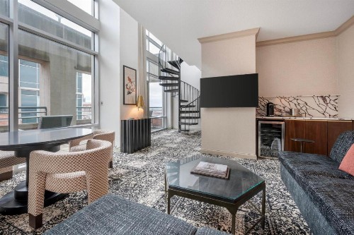 Omni Severin Hotel - image 16