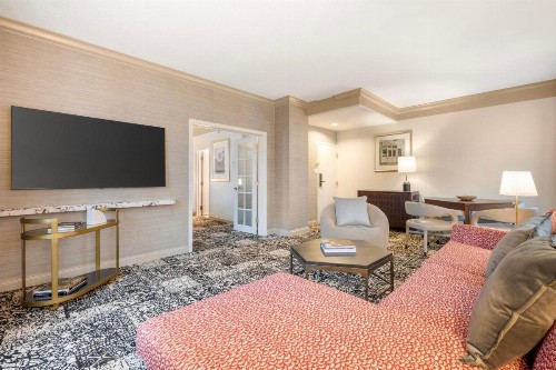 Omni Severin Hotel - image 19