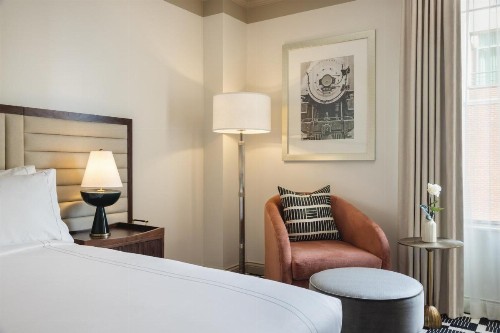 Omni Severin Hotel - image 22