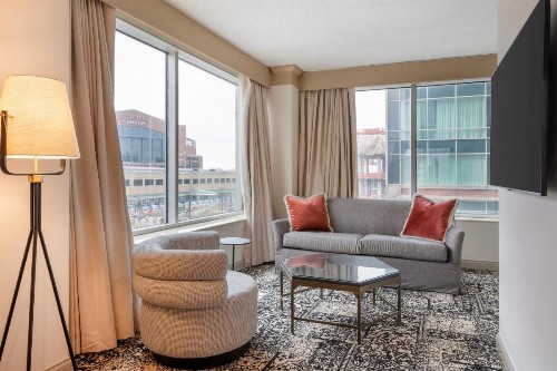 Omni Severin Hotel - image 23