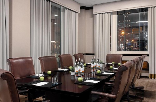 Omni Severin Hotel - image 32
