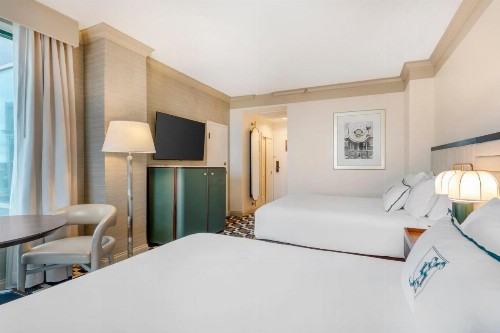 Omni Severin Hotel - image 36