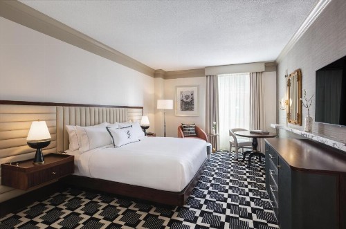 Omni Severin Hotel - image 39