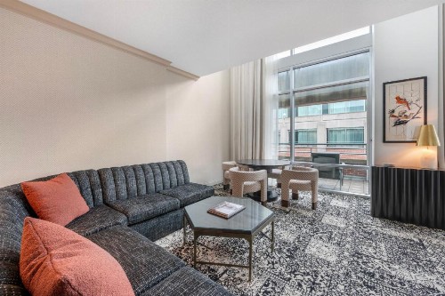 Omni Severin Hotel - image 44