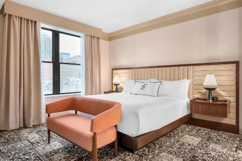 Omni Severin Hotel - image 45