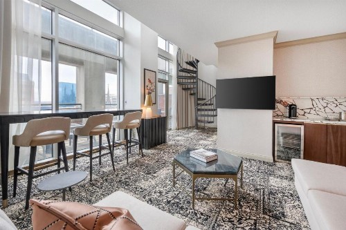 Omni Severin Hotel - image 49