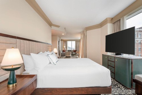 Omni Severin Hotel - image 50